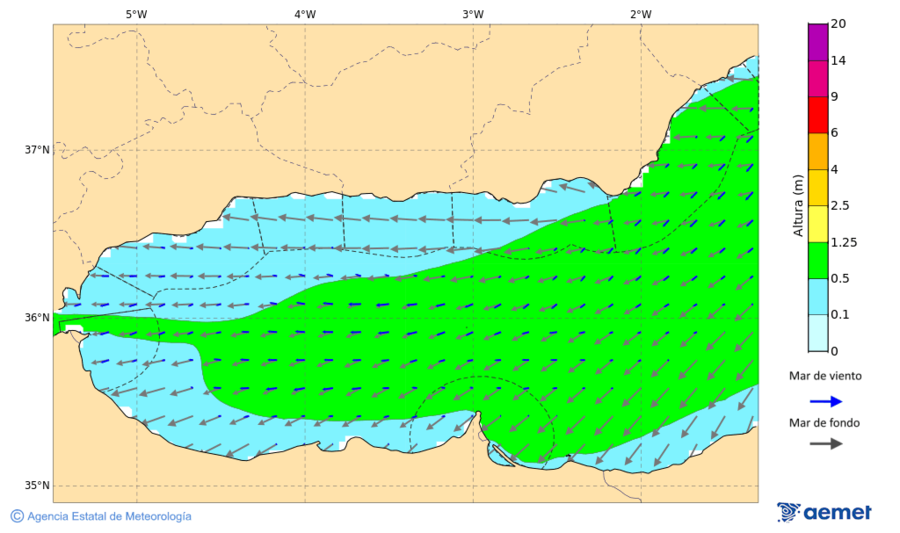 Imagen de Zonas Costeras&nbsp;mi�rcoles, 02 septiembre 2026 a las 11:00