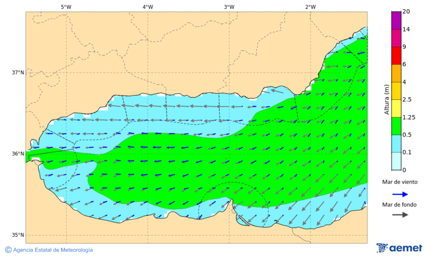 Imagen de Zonas Costeras&nbsp;mi�rcoles, 02 septiembre 2026 a las 14:00