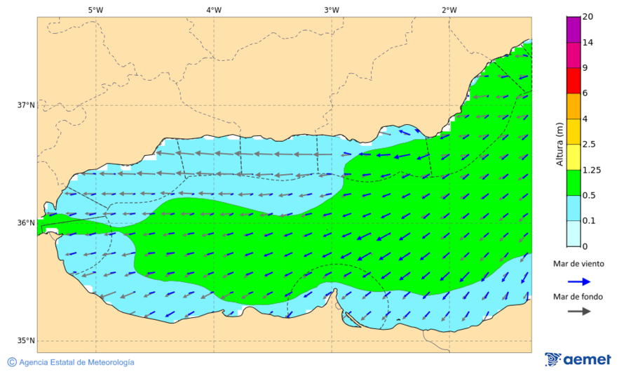 Imagen de Zonas Costeras&nbsp;mi�rcoles, 02 septiembre 2026 a las 17:00