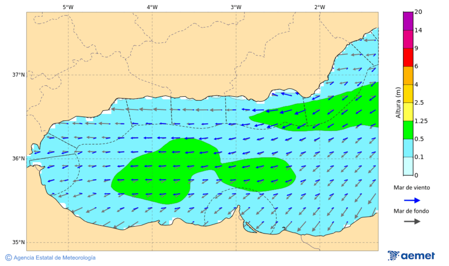 Imagen de Zonas Costeras&nbsp;jueves, 03 septiembre 2026 a las 11:00