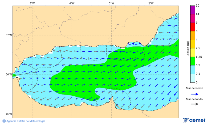 Imagen de Zonas Costeras&nbsp;jueves, 03 septiembre 2026 a las 14:00