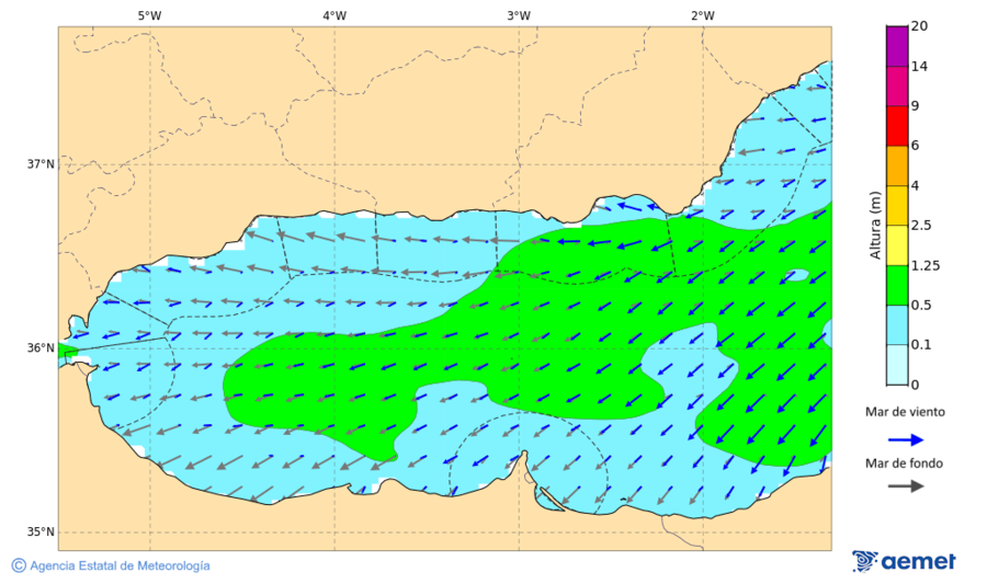 Imagen de Zonas Costeras&nbsp;jueves, 03 septiembre 2026 a las 17:00