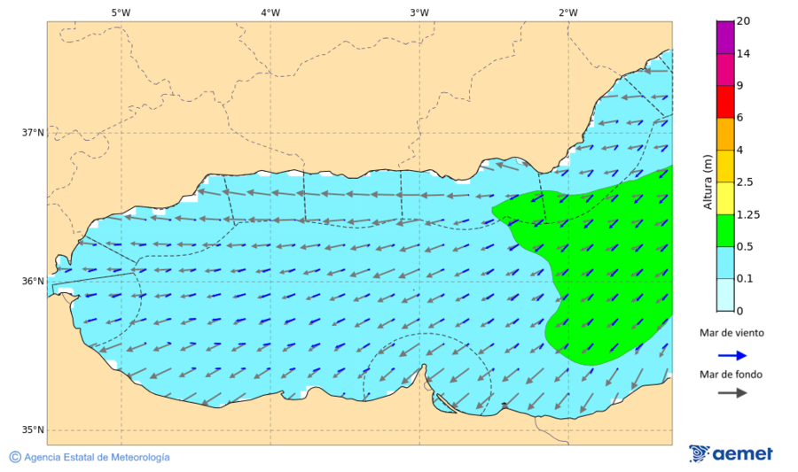 Imagen de Zonas Costeras&nbsp;viernes, 04 septiembre 2026 a las 02:00
