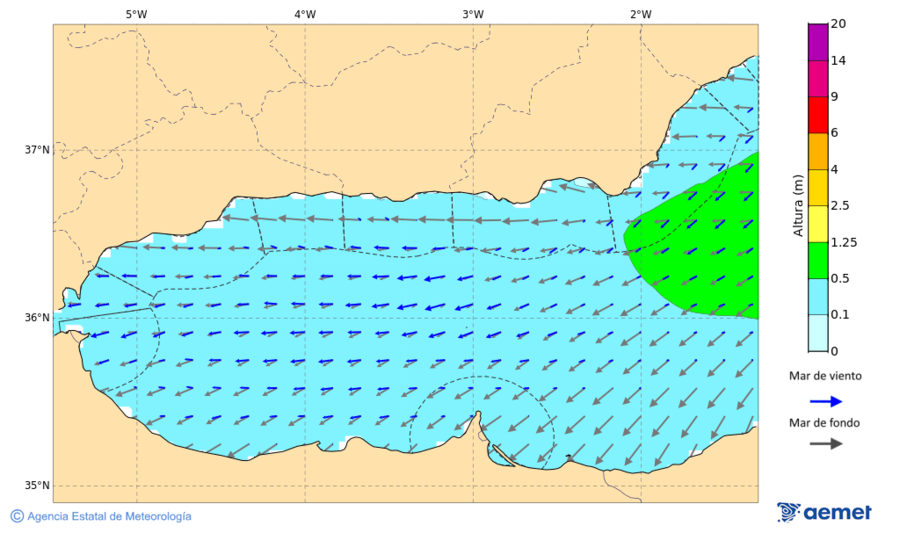 Imagen de Zonas Costeras&nbsp;viernes, 04 septiembre 2026 a las 08:00