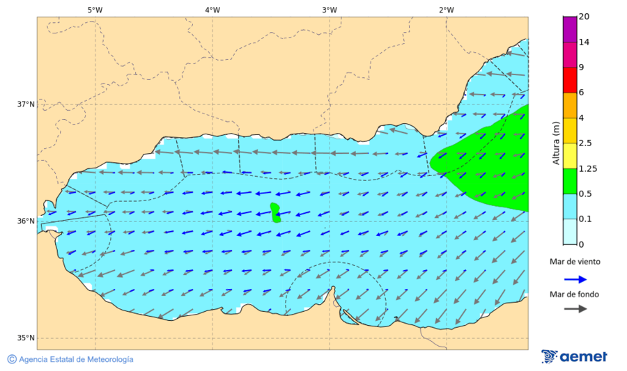 Imagen de Zonas Costeras&nbsp;viernes, 04 septiembre 2026 a las 11:00