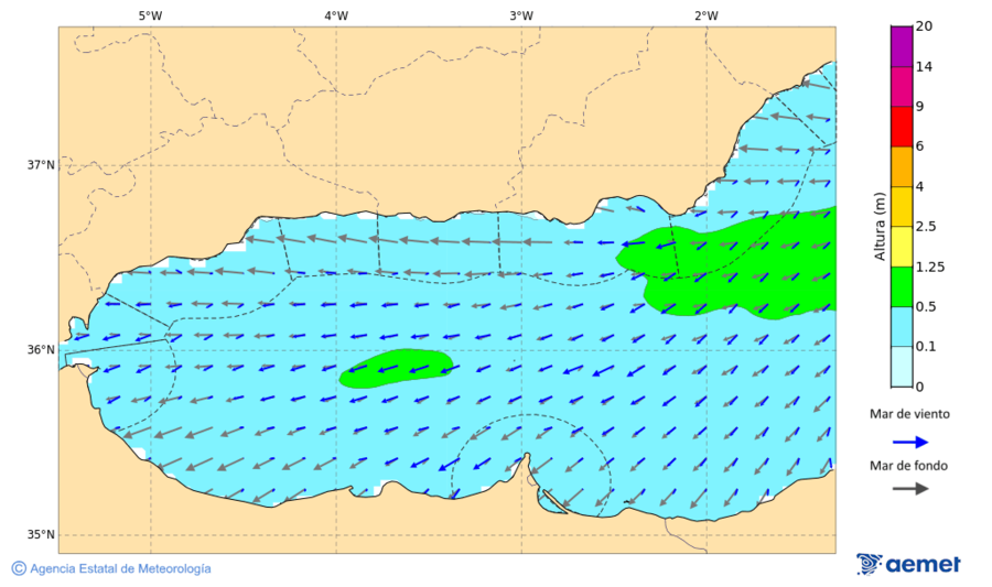 Imagen de Zonas Costeras&nbsp;viernes, 04 septiembre 2026 a las 14:00