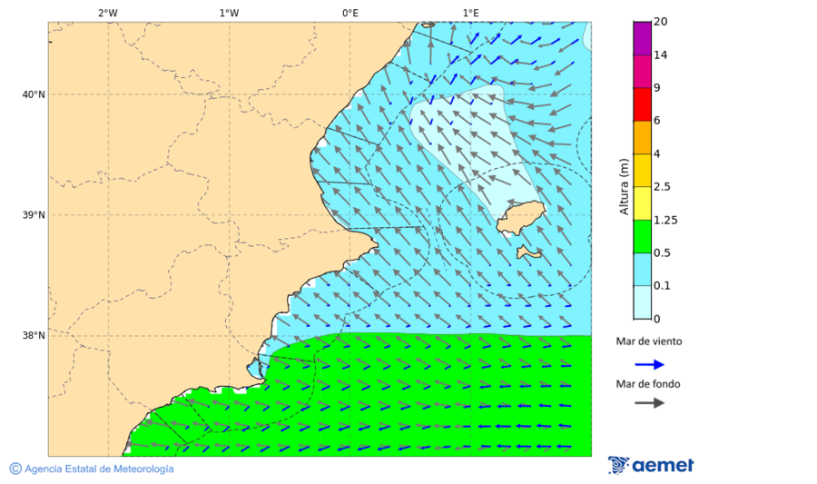 Coastal Areas Image:&nbsp;Sunday, 6 September  2026 11:00