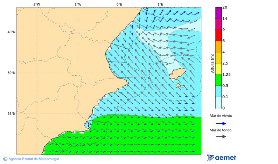 Coastal Areas Image:&nbsp;Sunday, 6 September  2026 14:00