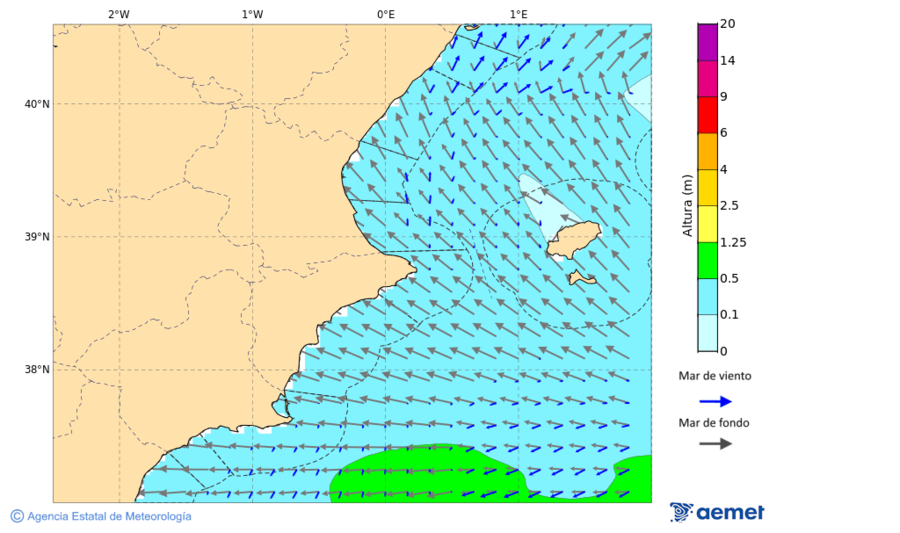 Coastal Areas Image:&nbsp;Monday, 7 September  2026 02:00