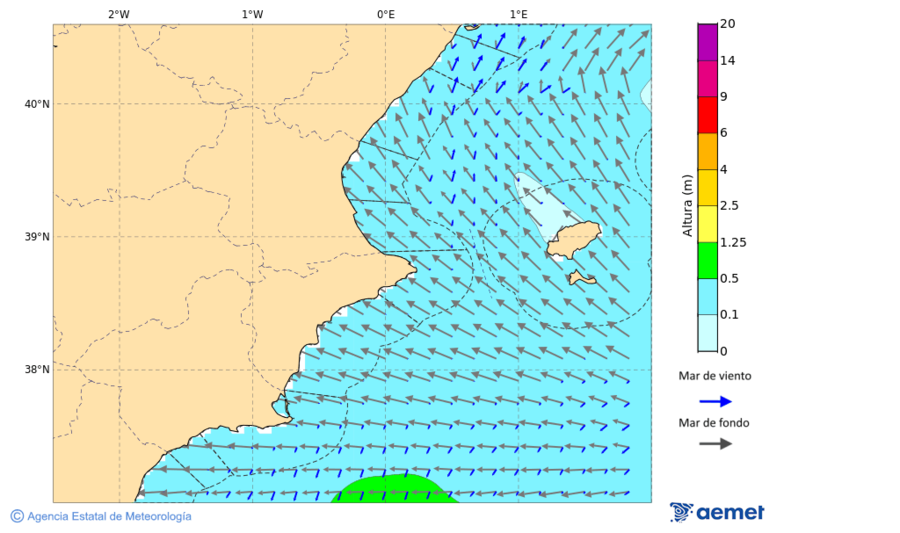 Coastal Areas Image:&nbsp;Monday, 7 September  2026 05:00