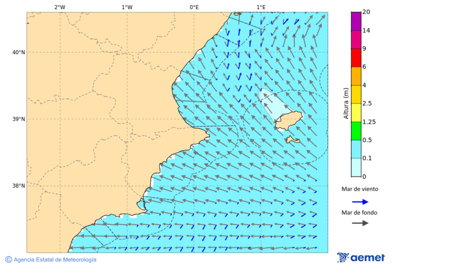 Coastal Areas Image:&nbsp;Monday, 7 September  2026 08:00