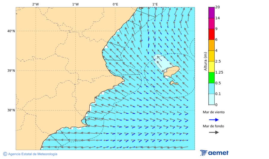 Coastal Areas Image:&nbsp;Monday, 7 September  2026 11:00
