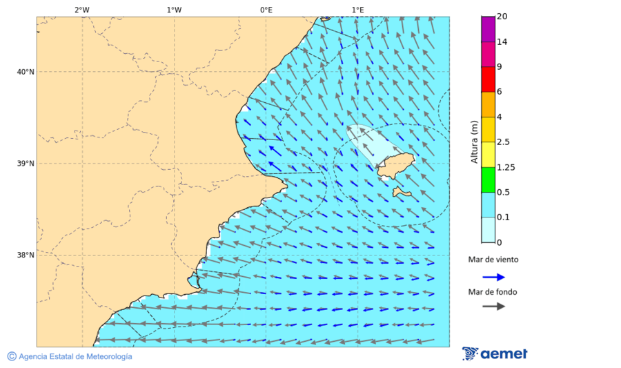 Coastal Areas Image:&nbsp;Monday, 7 September  2026 14:00