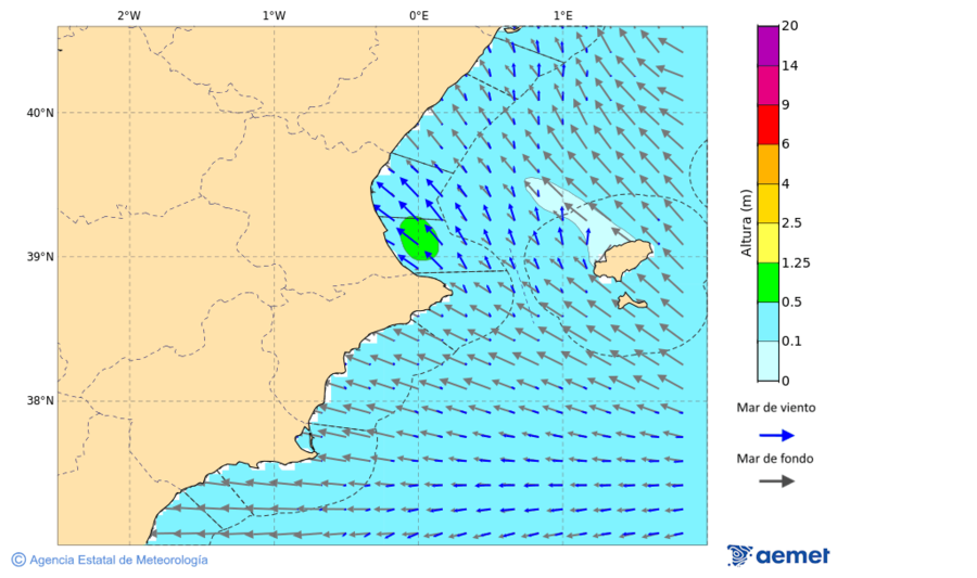 Coastal Areas Image:&nbsp;Monday, 7 September  2026 17:00