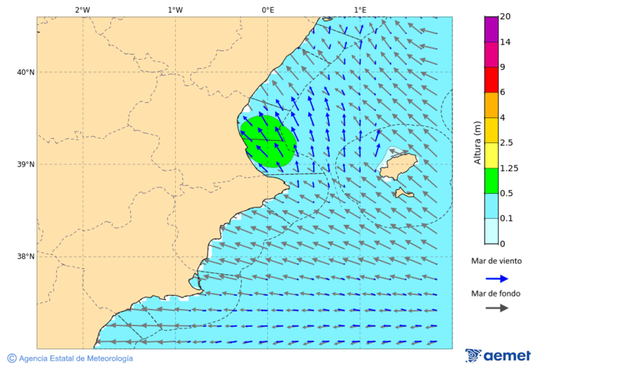 Coastal Areas Image:&nbsp;Monday, 7 September  2026 20:00