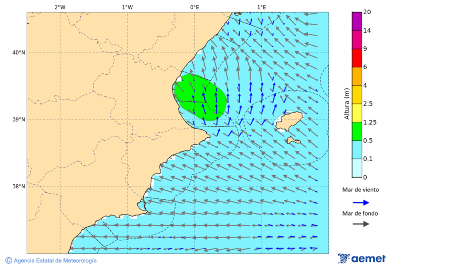 Coastal Areas Image:&nbsp;Monday, 7 September  2026 23:00