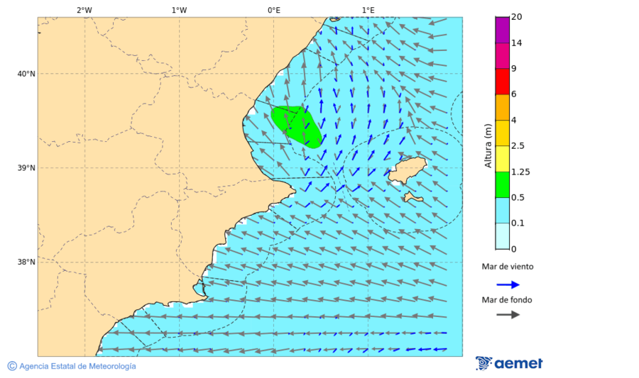 Coastal Areas Image:&nbsp;Tuesday, 8 September  2026 02:00