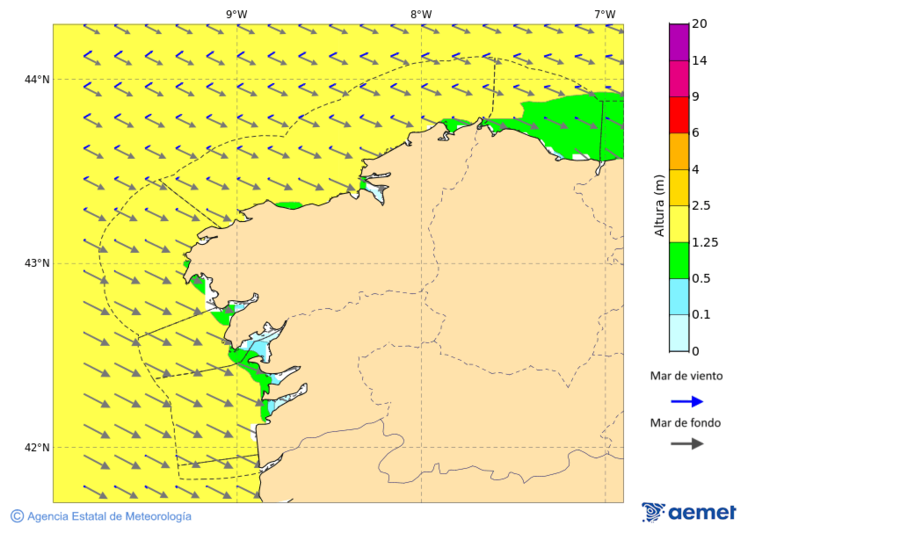 Imagen de Zonas Costeras&nbsp;martes, 08 septiembre 2026 a las 08:00