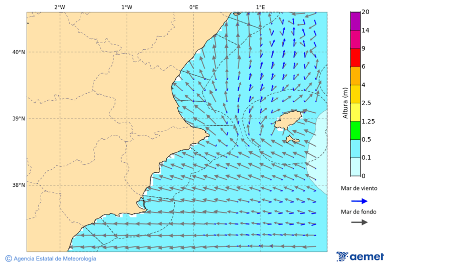 Coastal Areas Image:&nbsp;Tuesday, 8 September  2026 08:00