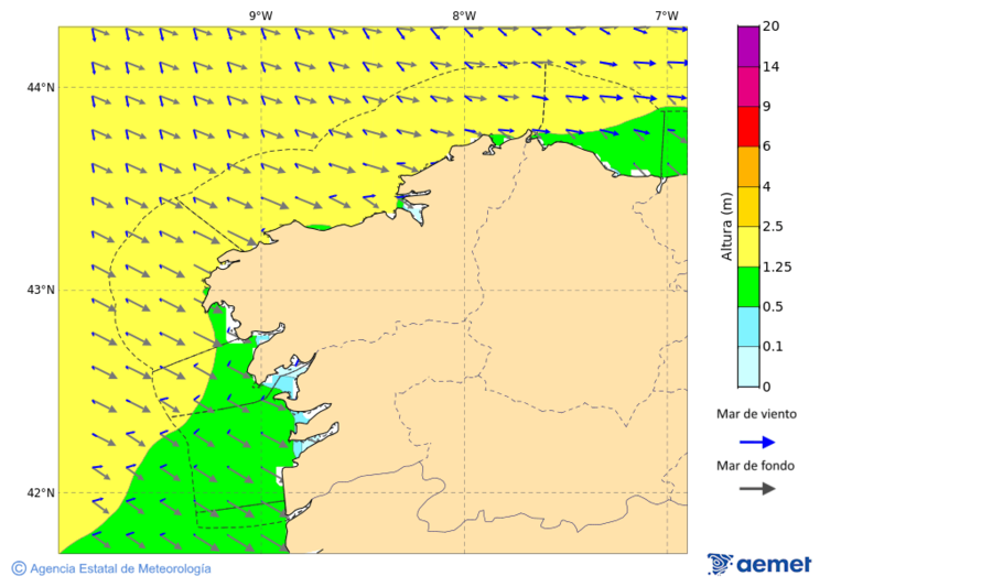 Imagen de Zonas Costeras&nbsp;martes, 08 septiembre 2026 a las 17:00