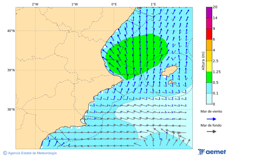 Coastal Areas Image:&nbsp;Tuesday, 8 September  2026 17:00