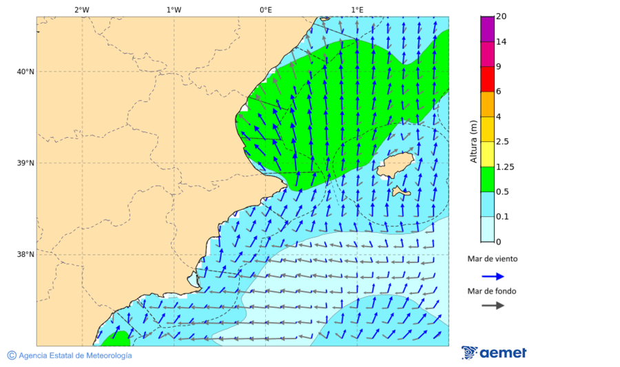 Coastal Areas Image:&nbsp;Tuesday, 8 September  2026 20:00