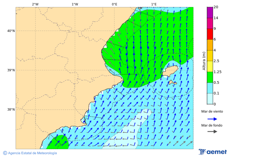 Coastal Areas Image:&nbsp;Tuesday, 8 September  2026 23:00