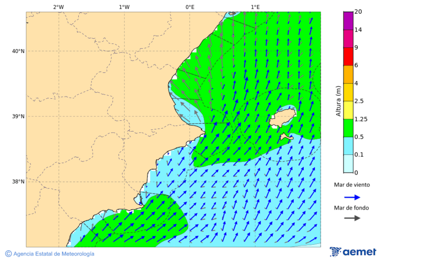 Coastal Areas Image:&nbsp;Wednesday, 9 September  2026 02:00