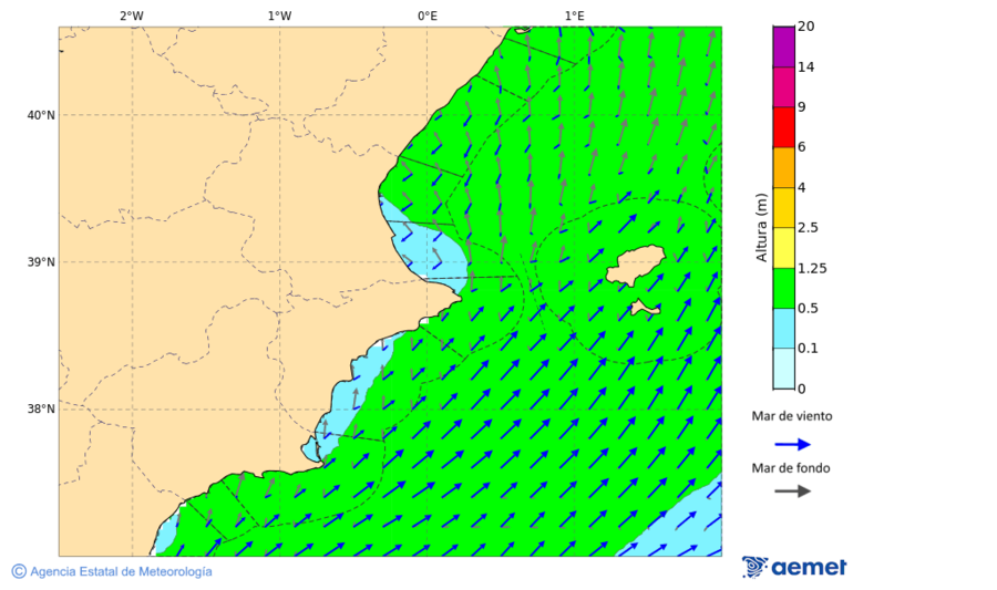 Coastal Areas Image:&nbsp;Wednesday, 9 September  2026 05:00