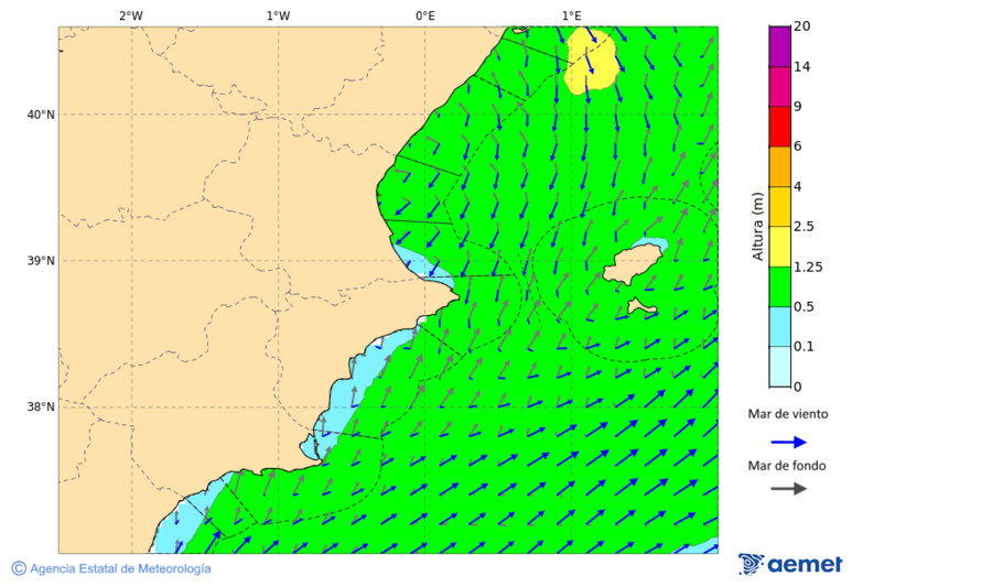 Coastal Areas Image:&nbsp;Wednesday, 9 September  2026 08:00