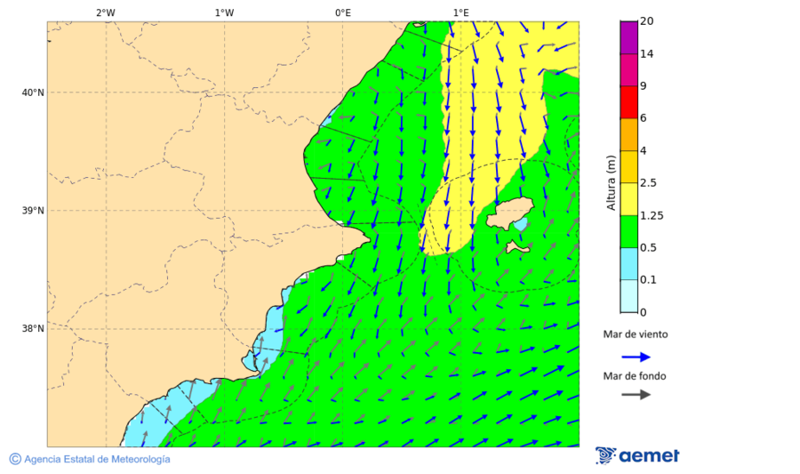 Coastal Areas Image:&nbsp;Wednesday, 9 September  2026 11:00