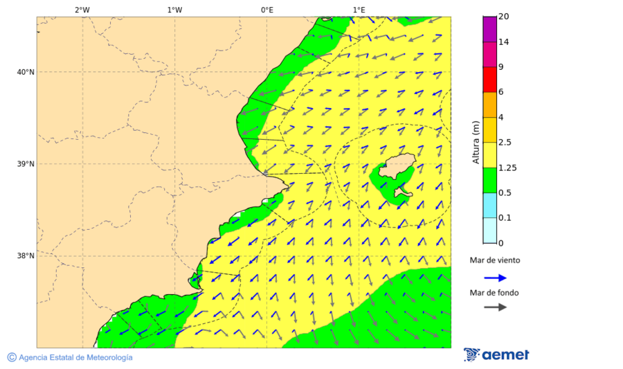Coastal Areas Image:&nbsp;Wednesday, 9 September  2026 23:00