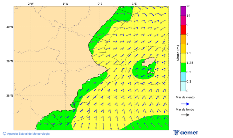 Coastal Areas Image:&nbsp;Thursday, 10 September  2026 02:00