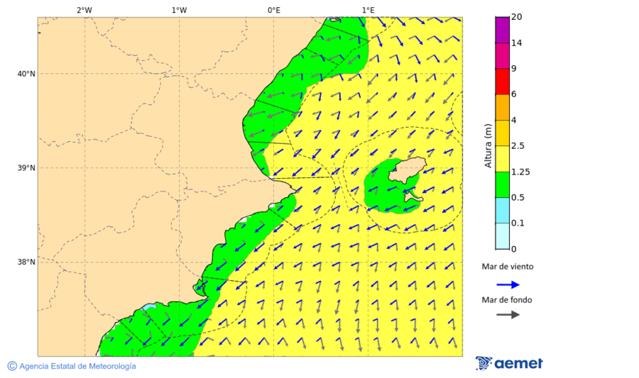 Coastal Areas Image:&nbsp;Thursday, 10 September  2026 05:00
