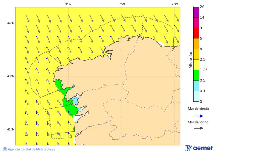 Imagen de Zonas Costeras&nbsp;jueves, 10 septiembre 2026 a las 08:00
