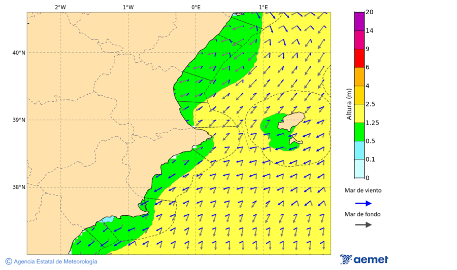 Coastal Areas Image:&nbsp;Thursday, 10 September  2026 08:00
