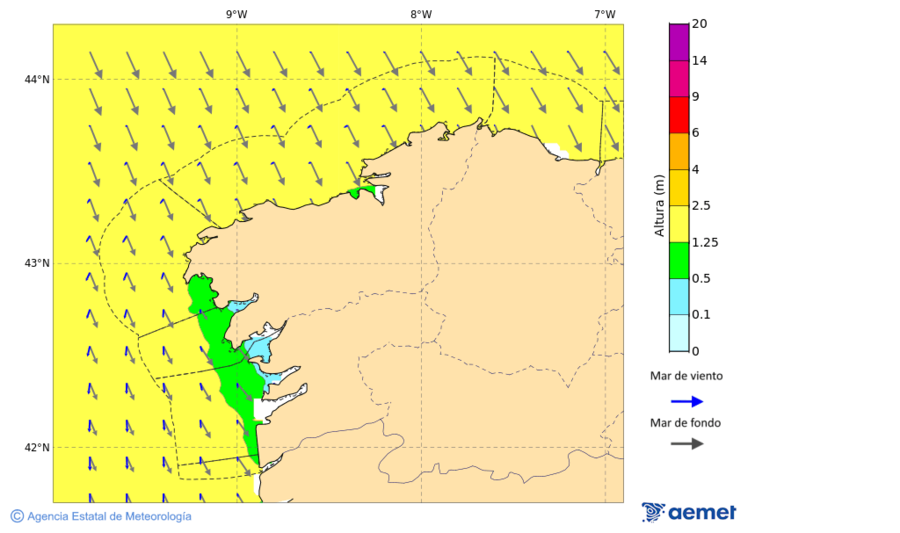 Imagen de Zonas Costeras&nbsp;jueves, 10 septiembre 2026 a las 11:00