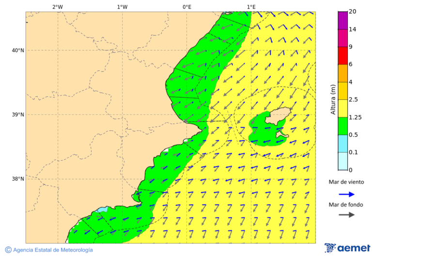 Coastal Areas Image:&nbsp;Thursday, 10 September  2026 11:00