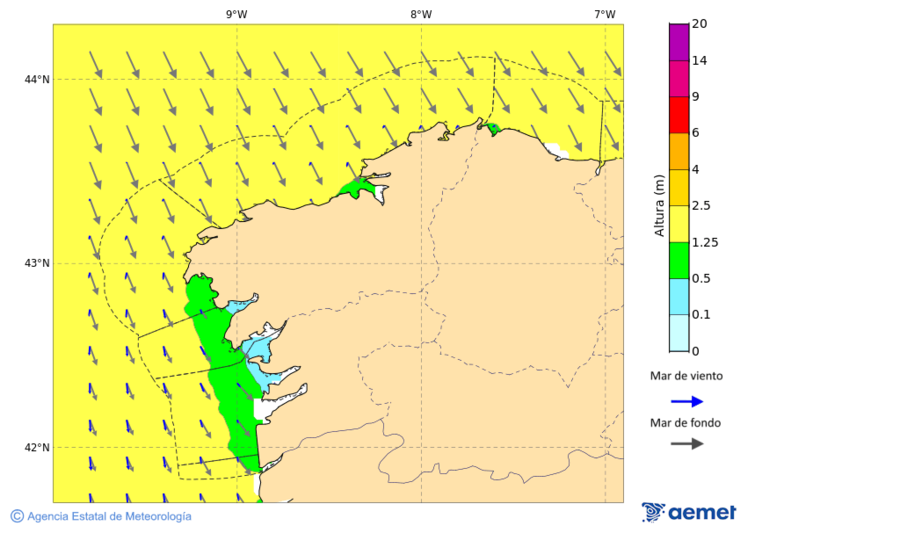 Imagen de Zonas Costeras&nbsp;jueves, 10 septiembre 2026 a las 14:00
