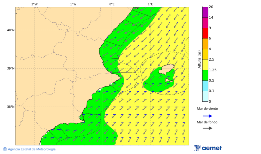 Coastal Areas Image:&nbsp;Thursday, 10 September  2026 14:00