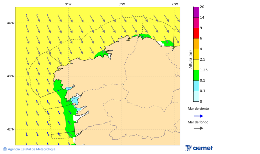 Imagen de Zonas Costeras&nbsp;jueves, 10 septiembre 2026 a las 17:00
