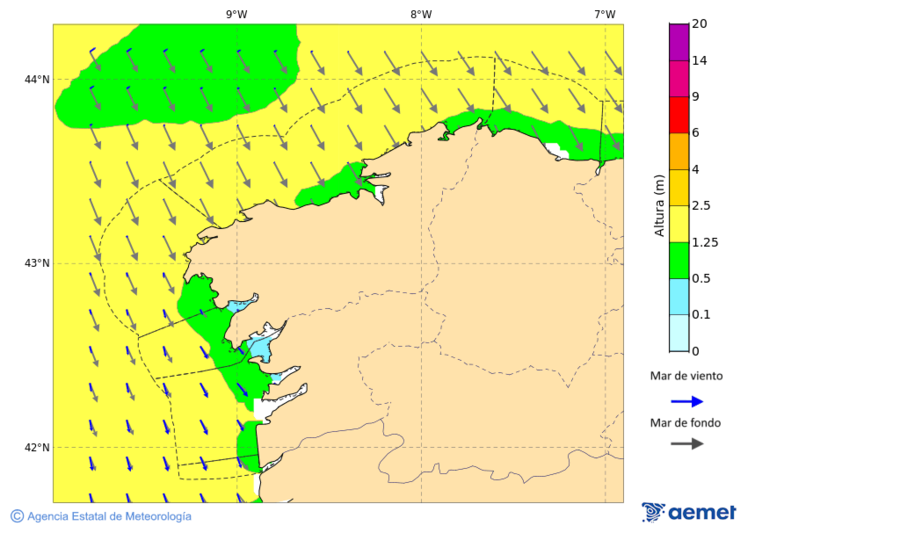 Imagen de Zonas Costeras&nbsp;jueves, 10 septiembre 2026 a las 20:00