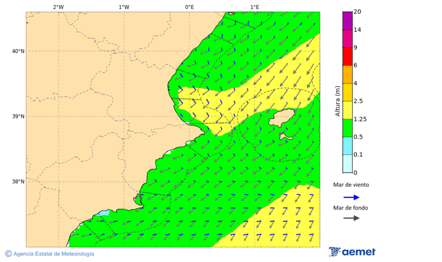 Coastal Areas Image:&nbsp;Thursday, 10 September  2026 20:00