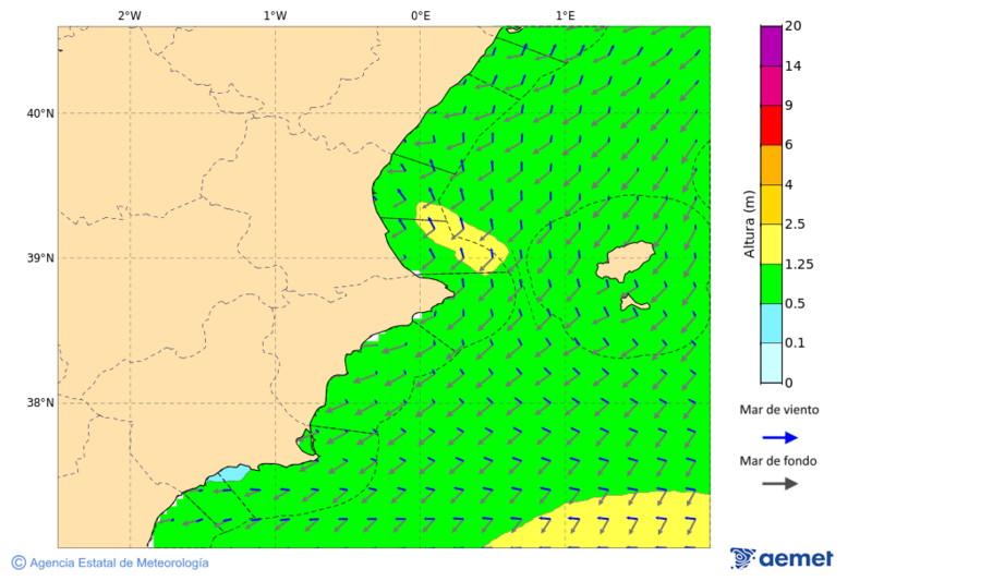 Coastal Areas Image:&nbsp;Thursday, 10 September  2026 23:00