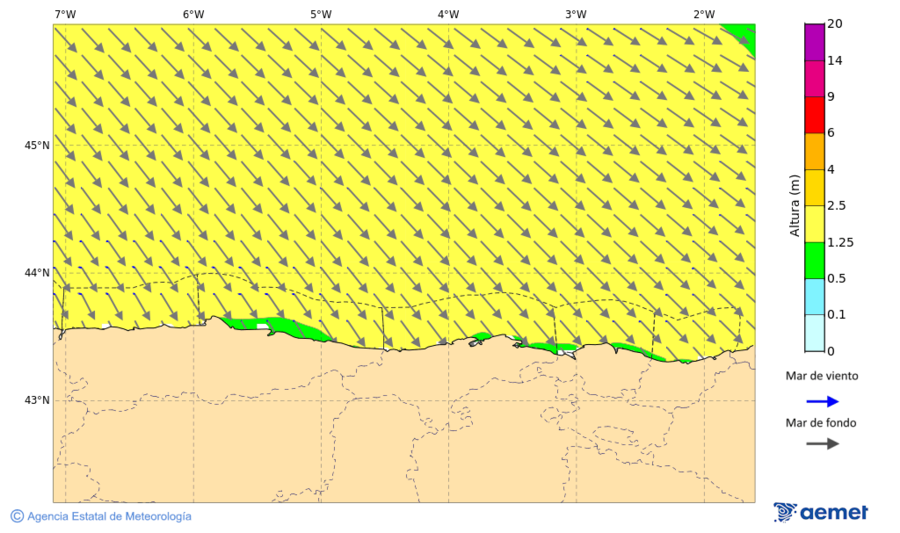 Imagen de Zonas Costeras&nbsp;jueves, 10 septiembre 2026 a las 08:00