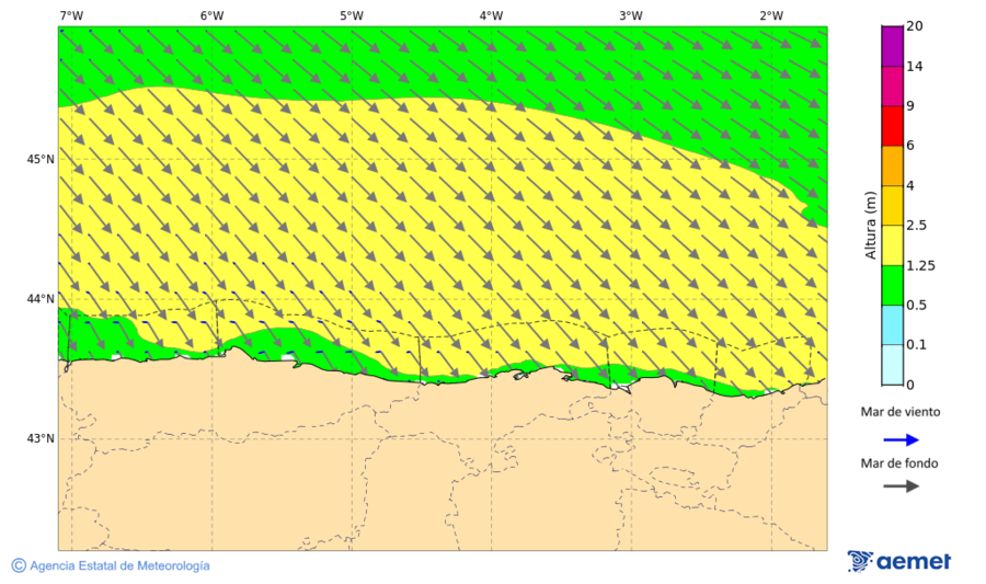 Imagen de Zonas Costeras&nbsp;jueves, 10 septiembre 2026 a las 14:00