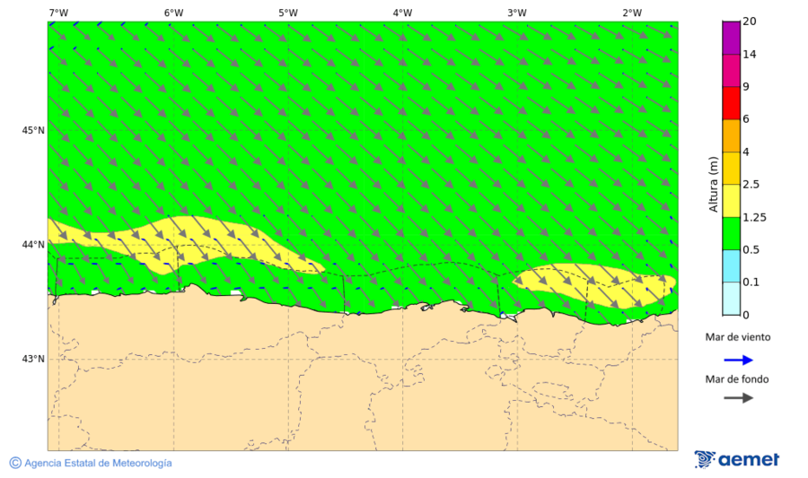 Imagen de Zonas Costeras&nbsp;jueves, 10 septiembre 2026 a las 17:00