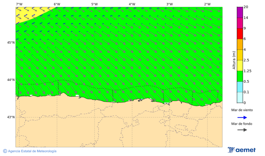 Imagen de Zonas Costeras&nbsp;viernes, 11 septiembre 2026 a las 02:00