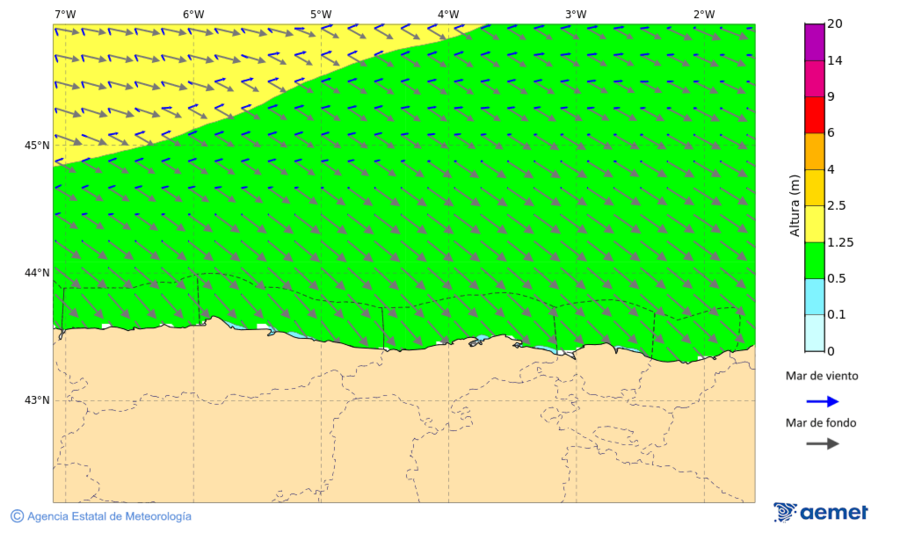 Imagen de Zonas Costeras&nbsp;viernes, 11 septiembre 2026 a las 08:00