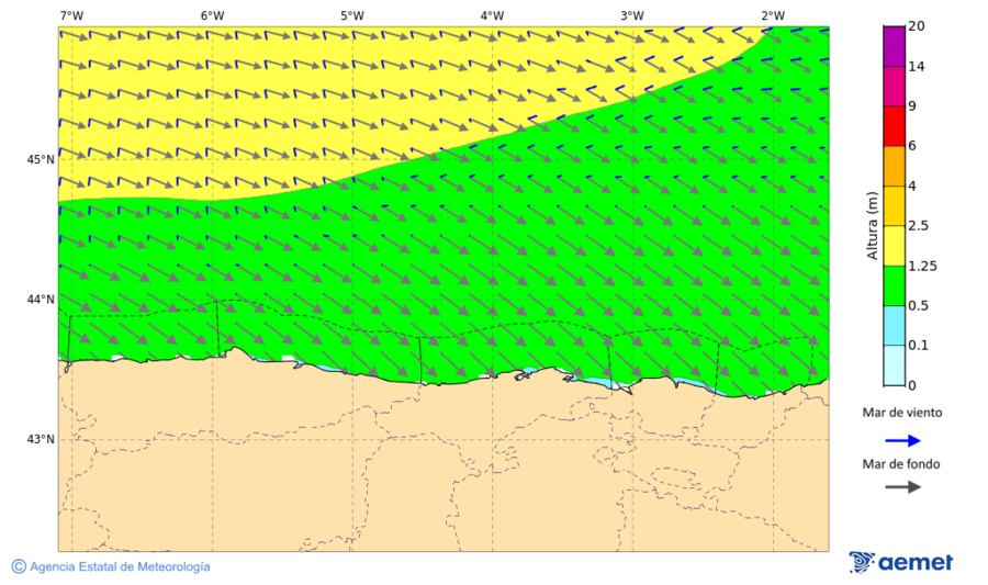 Imagen de Zonas Costeras&nbsp;viernes, 11 septiembre 2026 a las 14:00